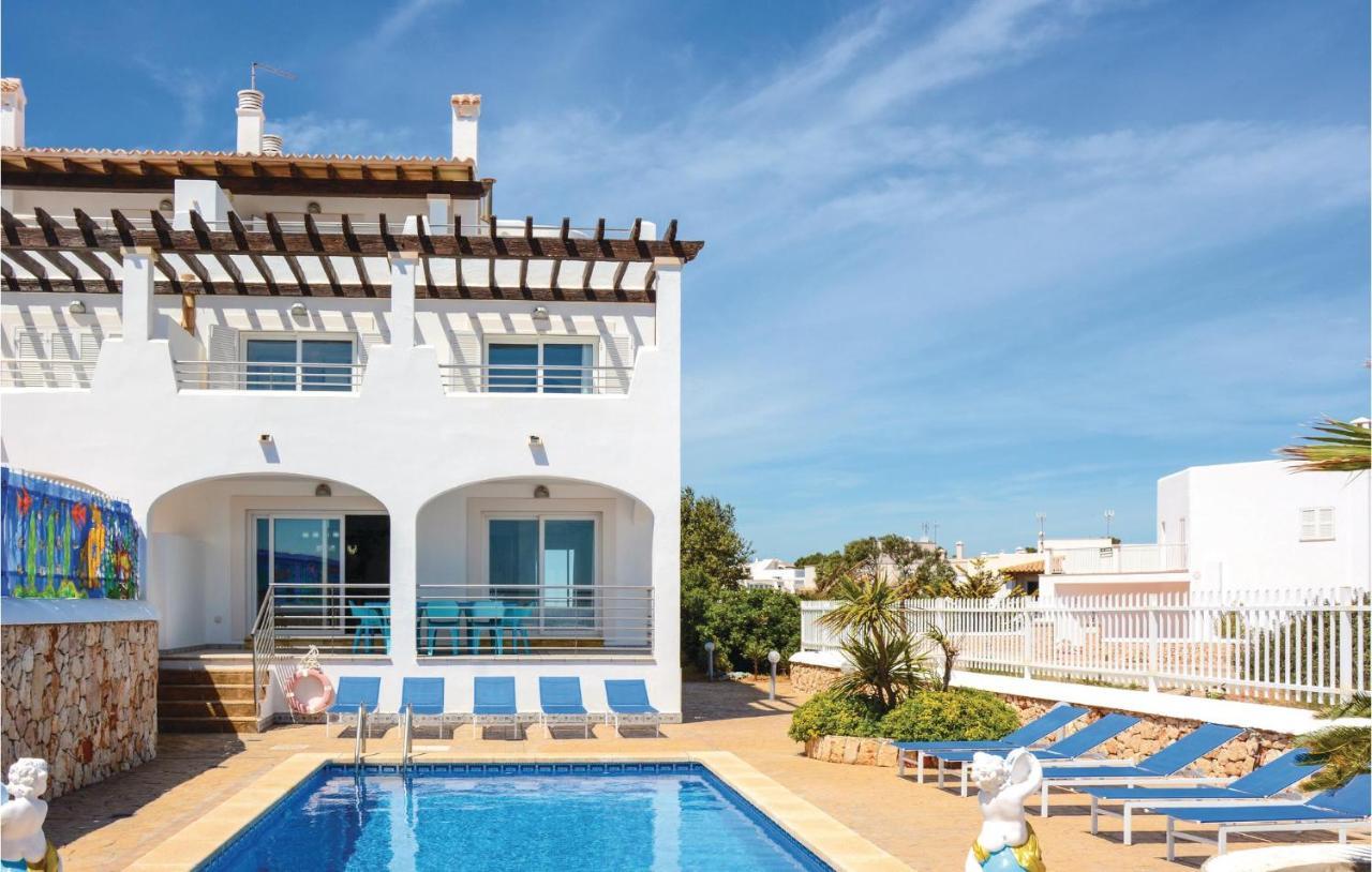 Nice Home In Cala Dor With House Sea View Cala D´Or Exterior foto